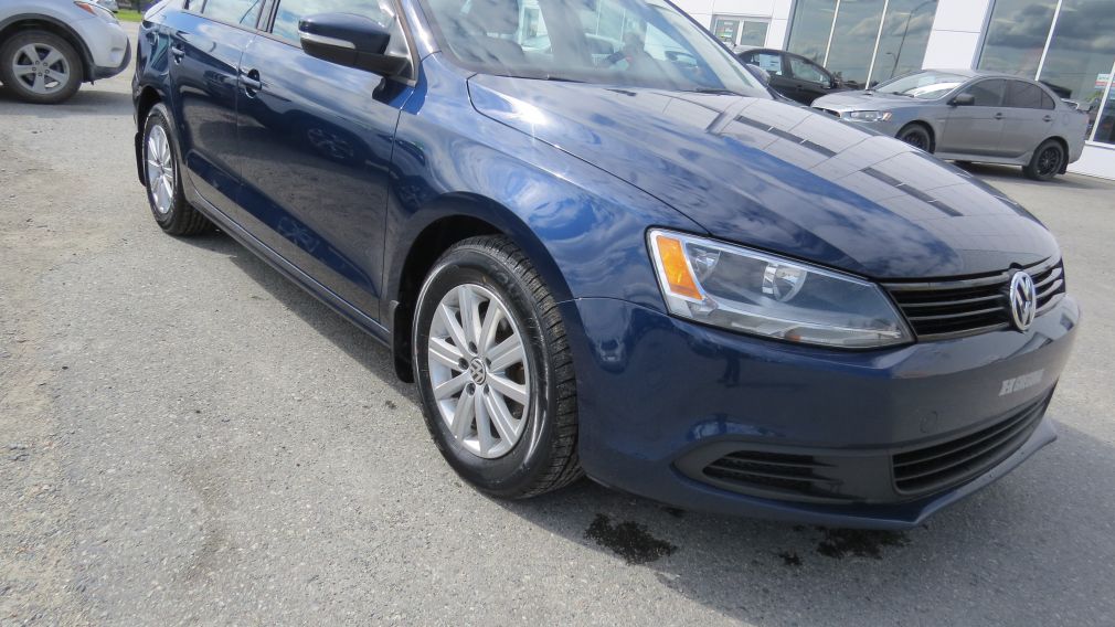 2013 Volkswagen Jetta S #4