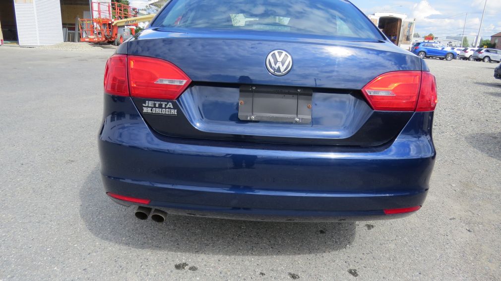 2013 Volkswagen Jetta S #6