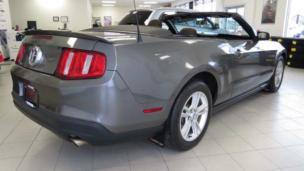 2010 Ford Mustang V6 #2