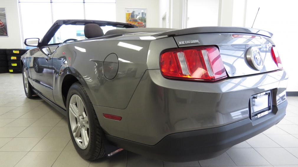 2010 Ford Mustang V6 #4