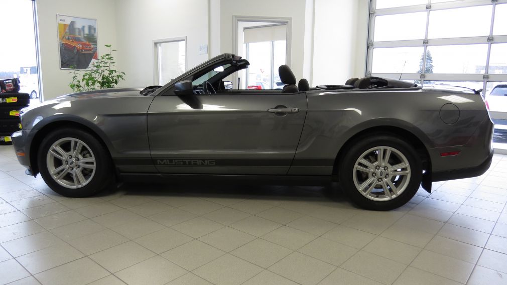 2010 Ford Mustang V6 #5