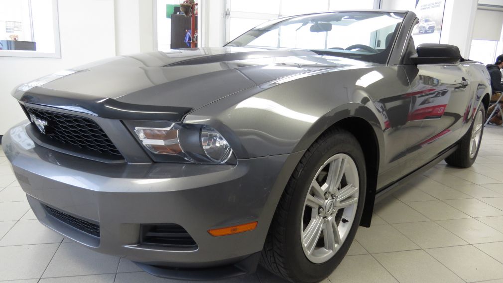 2010 Ford Mustang V6 #7