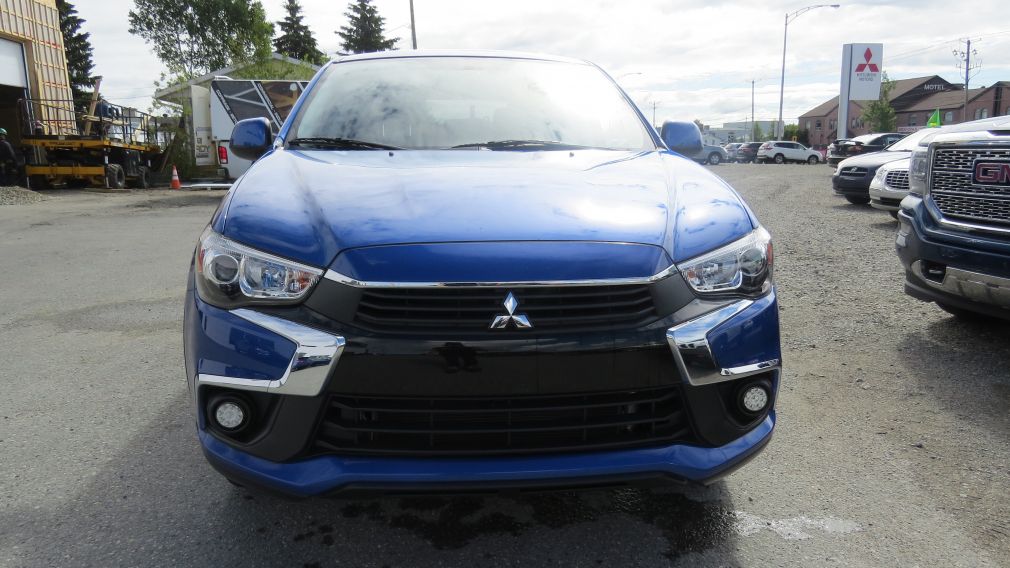 2016 Mitsubishi RVR se et bluetooth #1