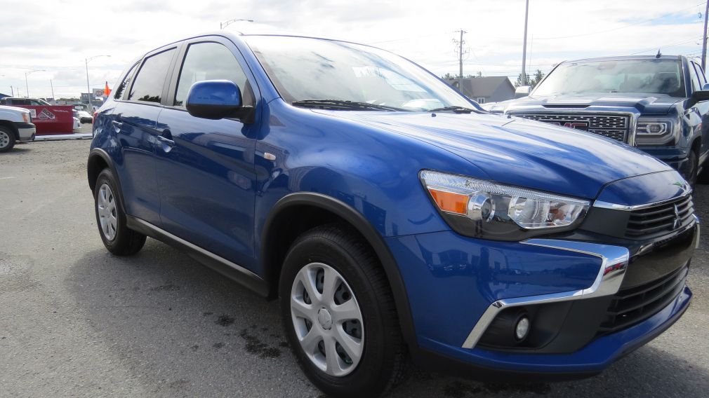 2016 Mitsubishi RVR se et bluetooth #0