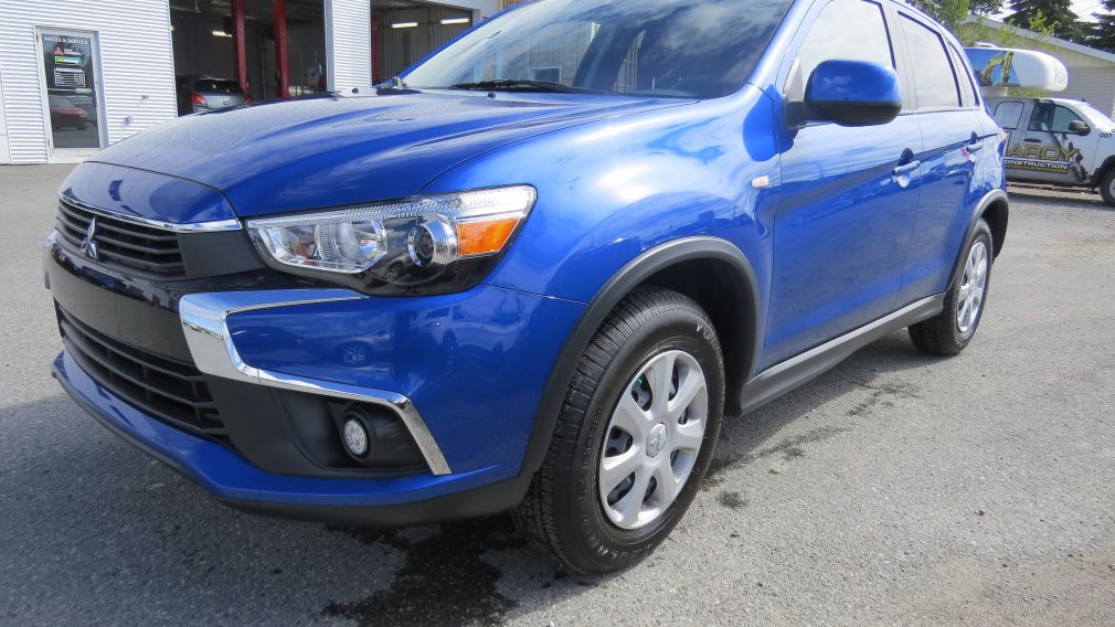 2016 Mitsubishi RVR se et bluetooth #7