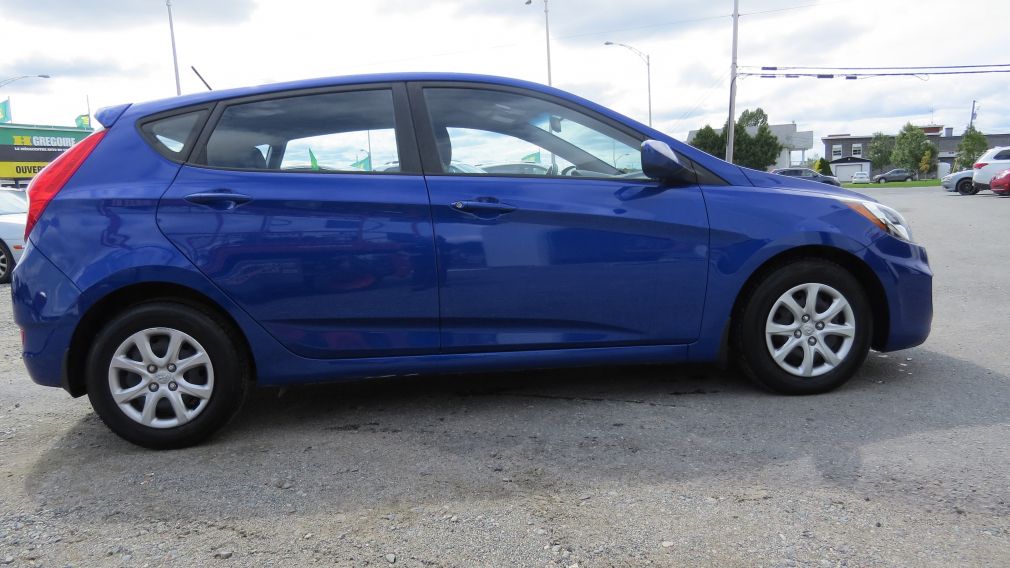 2013 Hyundai Accent GL #5