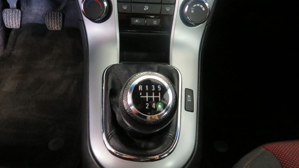 2012 Chevrolet Cruze Eco w/1SA #8