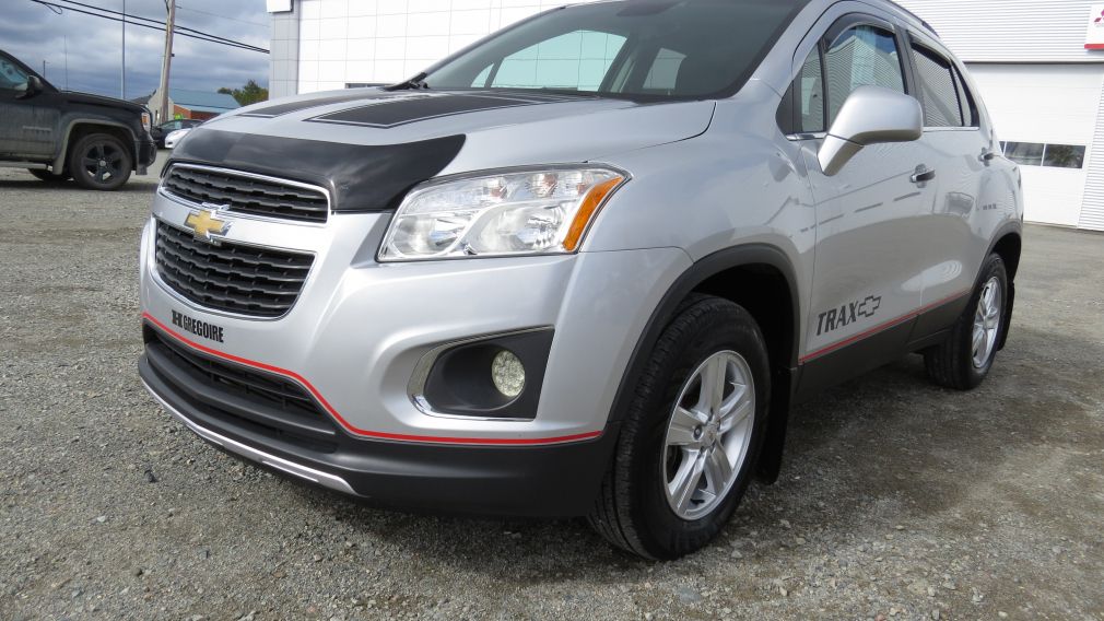 2015 Chevrolet Trax LT et awd #5