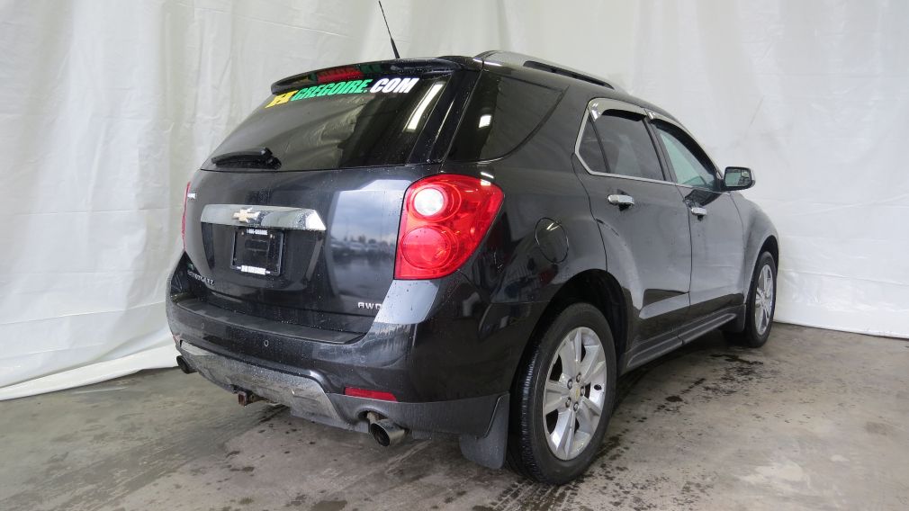 2012 Chevrolet Equinox LTZ #5