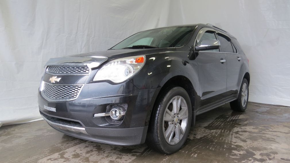 2012 Chevrolet Equinox LTZ #2