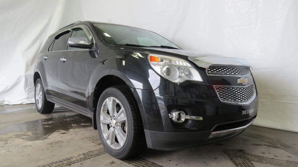 2012 Chevrolet Equinox LTZ #0