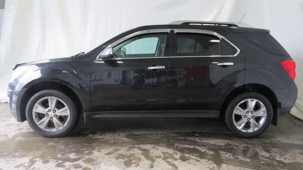 2012 Chevrolet Equinox LTZ #2