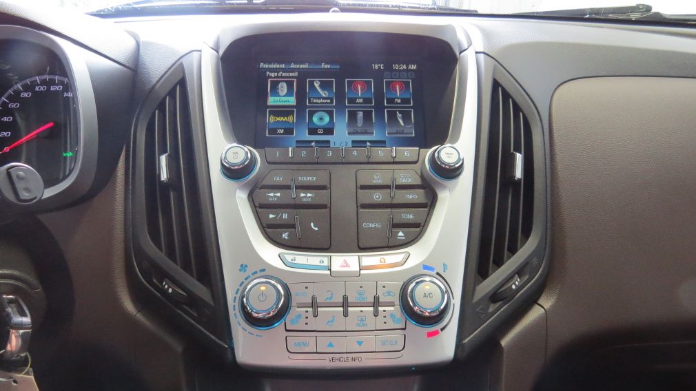 2012 Chevrolet Equinox LTZ #12