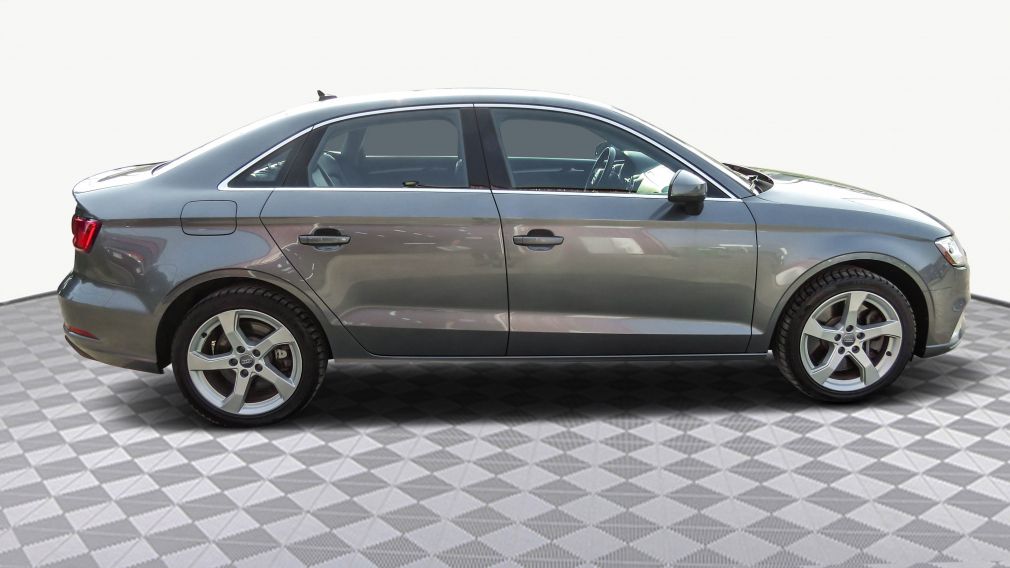 2019 Audi A3 KOMFORT, AWD #8
