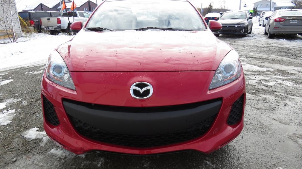 2013 Mazda 3 GS-SKY et demarreur a distance (mazda) #1