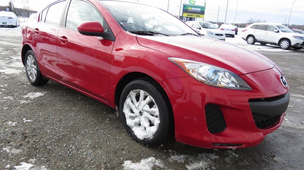 2013 Mazda 3 GS-SKY et demarreur a distance (mazda) #0