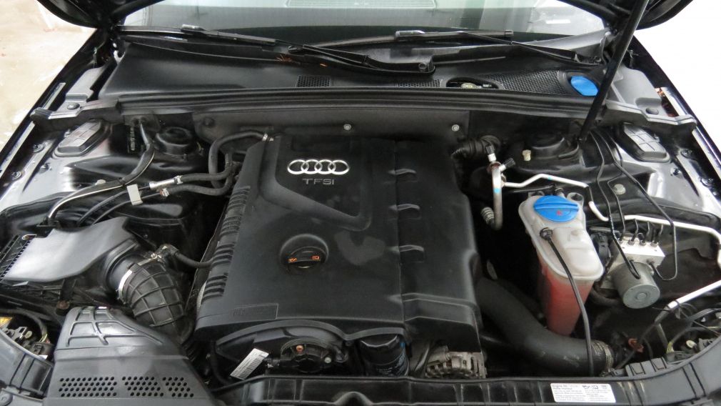 2013 Audi A4 4dr Wgn #11