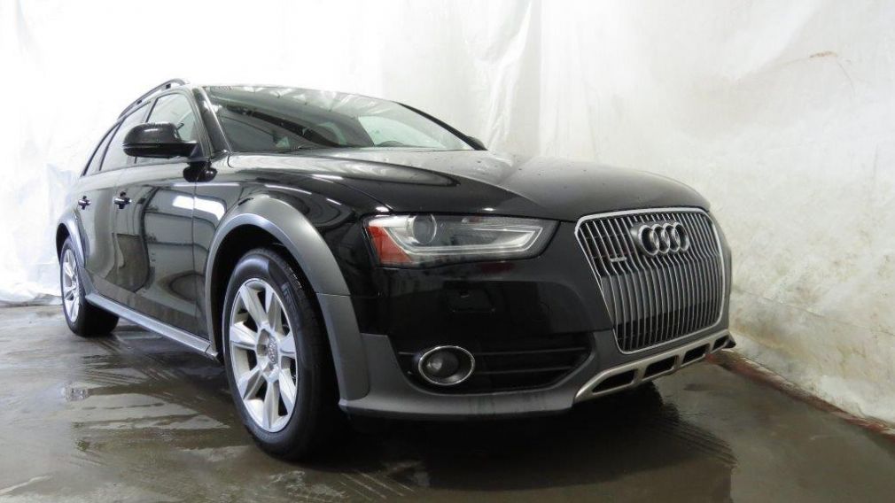 2013 Audi A4 4dr Wgn #0