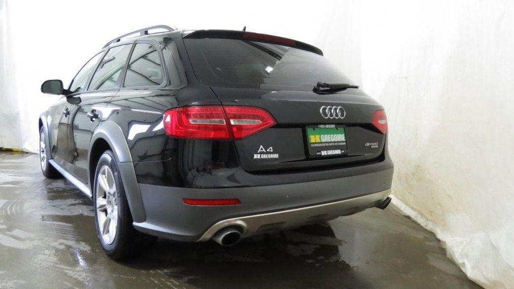 2013 Audi A4 4dr Wgn #5