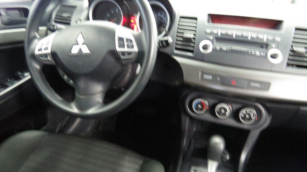 2013 Mitsubishi Lancer SE #10