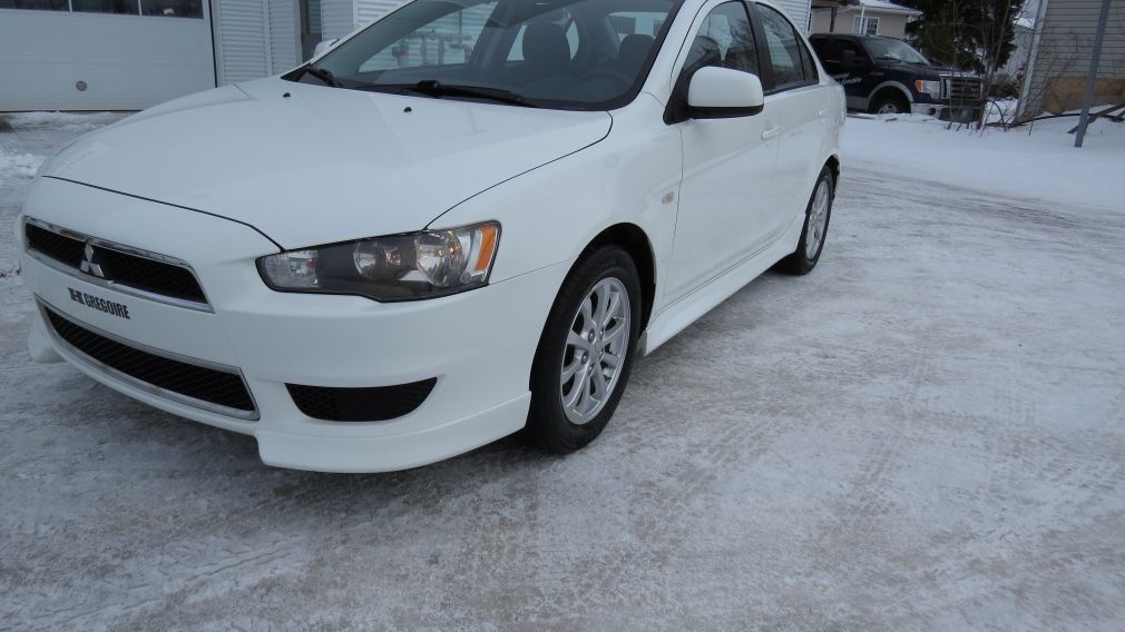 2013 Mitsubishi Lancer SE #2