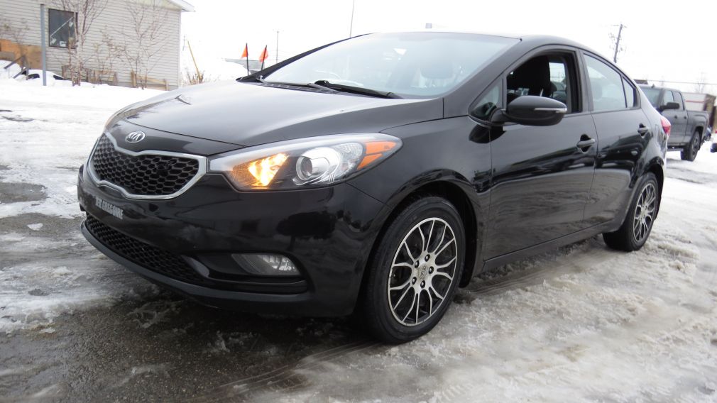 2014 Kia Forte LX+ #3