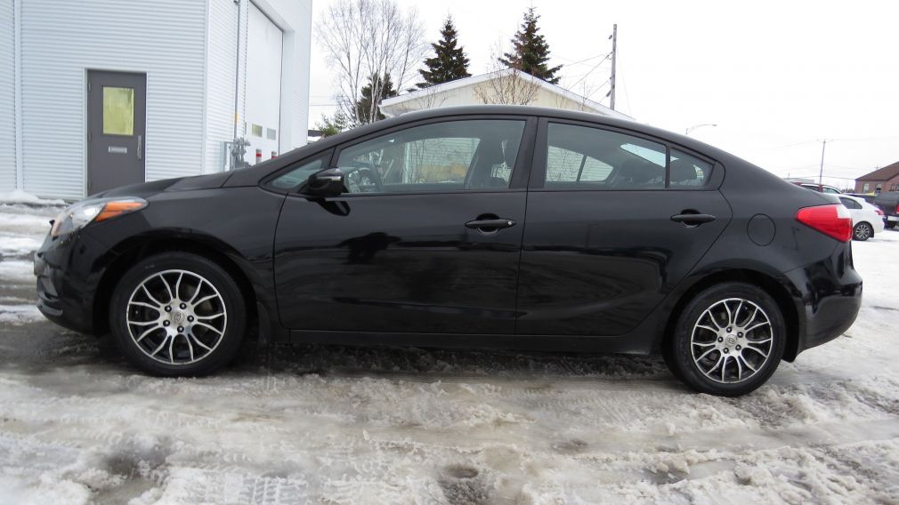 2014 Kia Forte LX+ #4