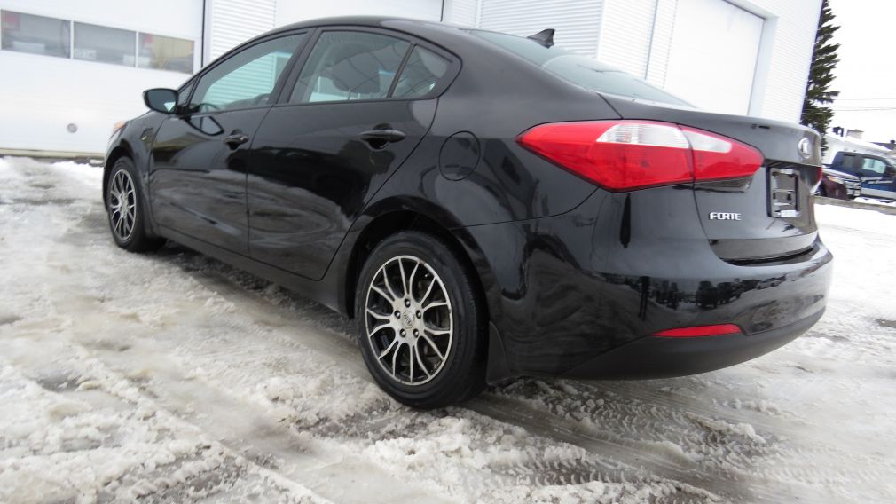 2014 Kia Forte LX+ #5