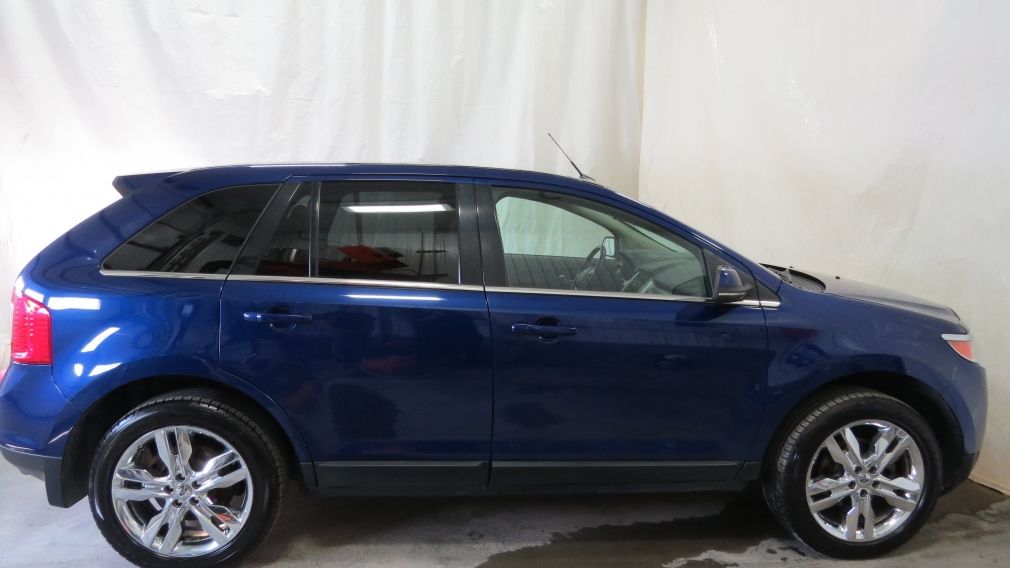 2013 Ford EDGE Limited #2