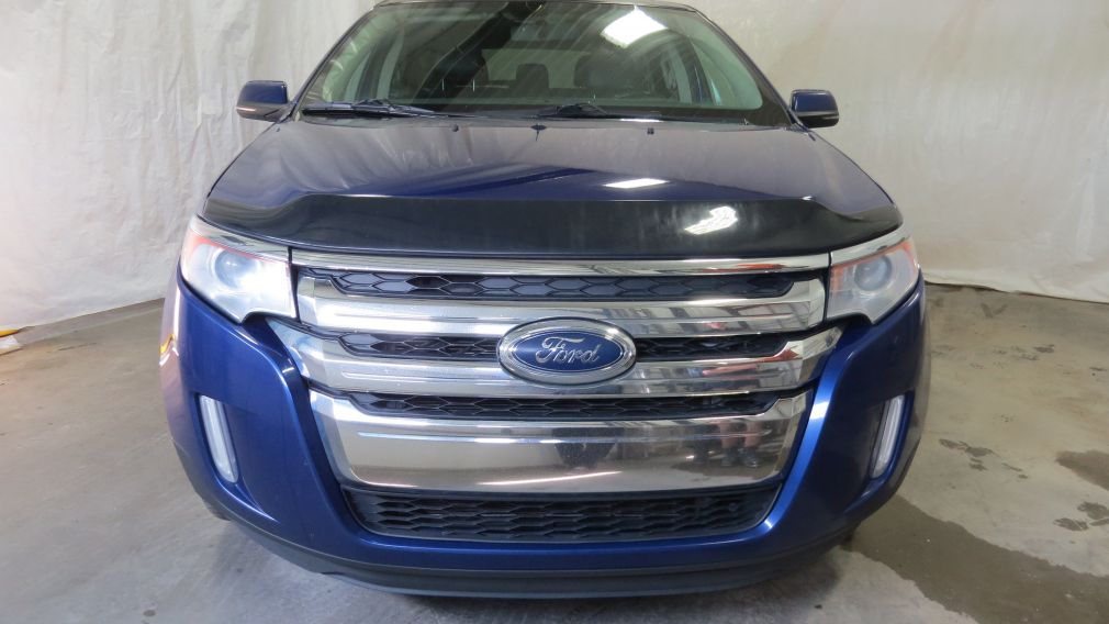 2013 Ford EDGE Limited #0