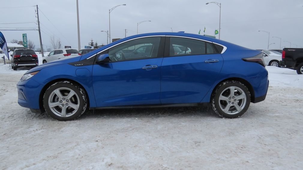 2017 Chevrolet Volt LT #3