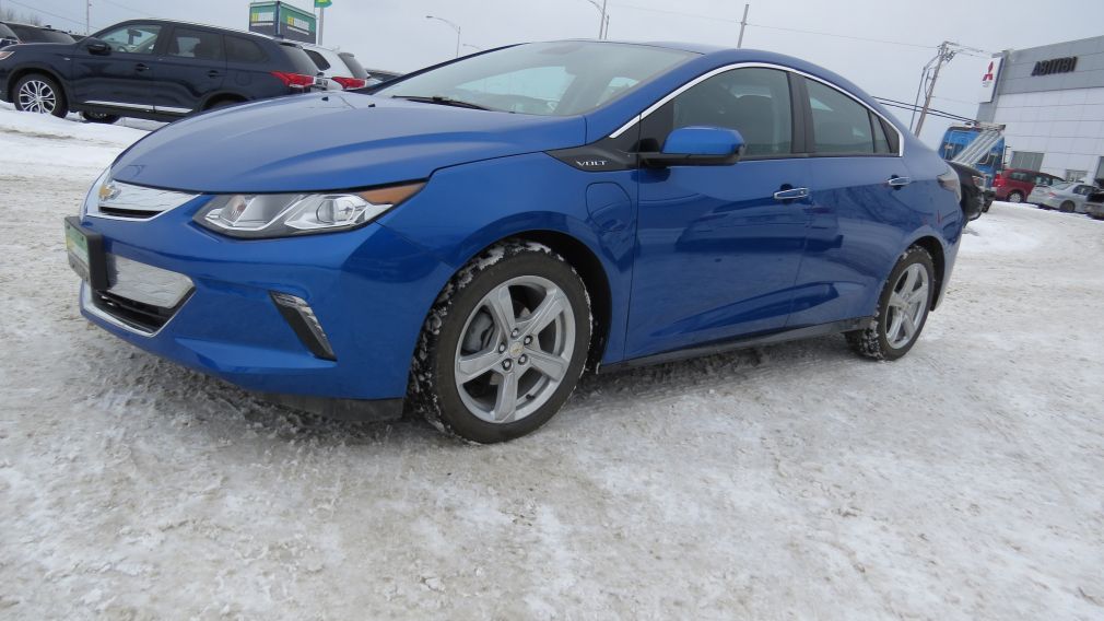 2017 Chevrolet Volt LT #2