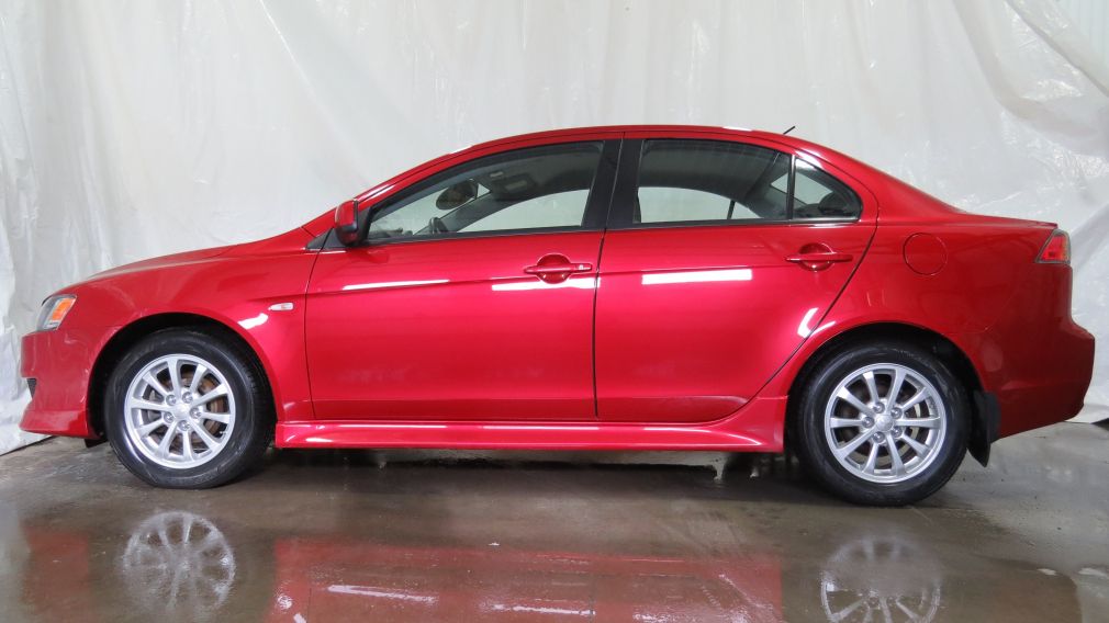 2013 Mitsubishi Lancer SE #3