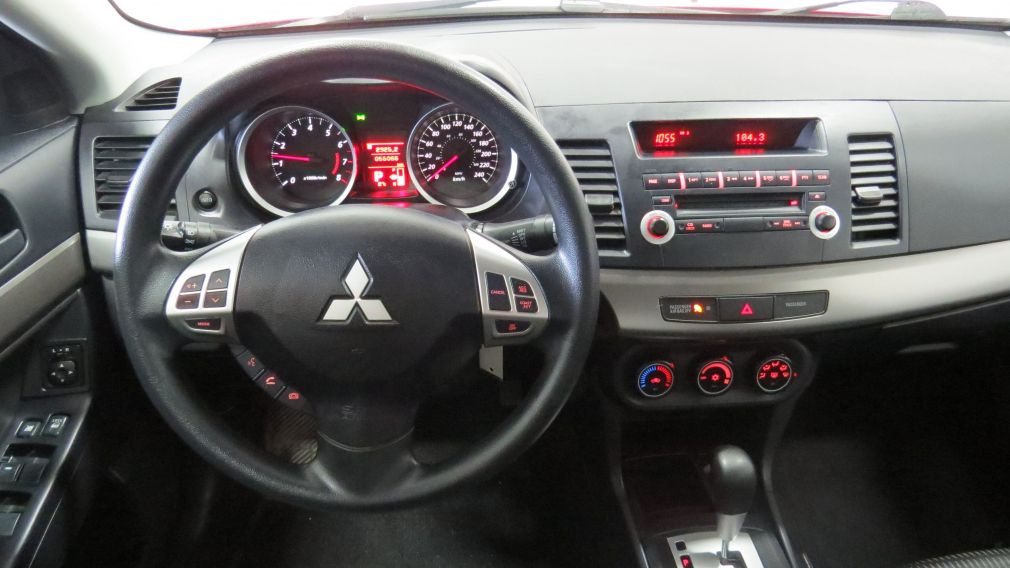 2013 Mitsubishi Lancer SE #9