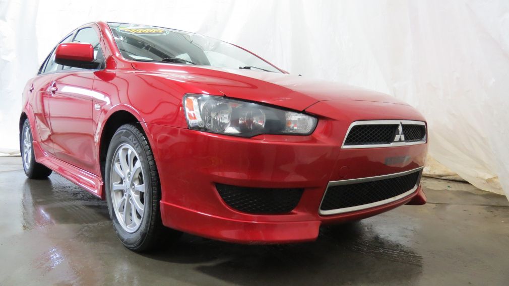 2013 Mitsubishi Lancer SE #0