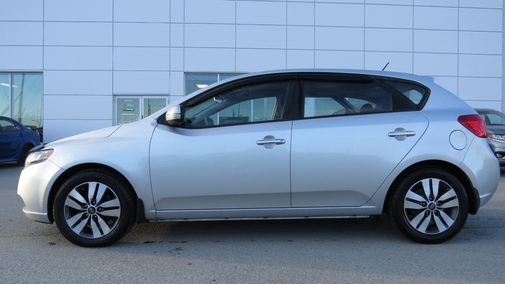 2013 Kia Forte EX #3