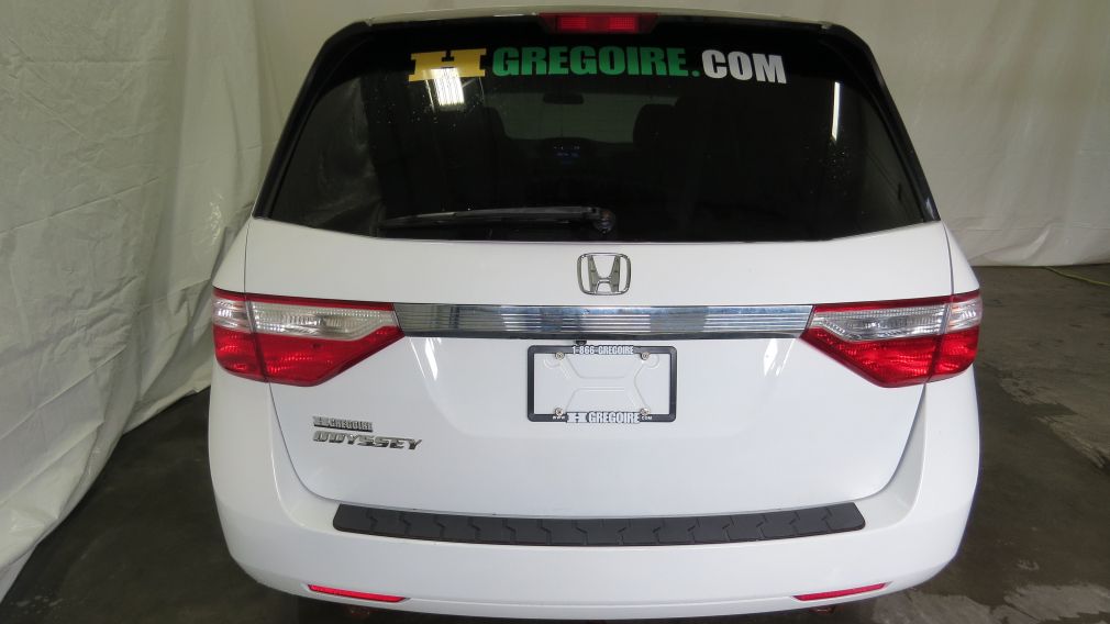 2011 Honda Odyssey EX #7