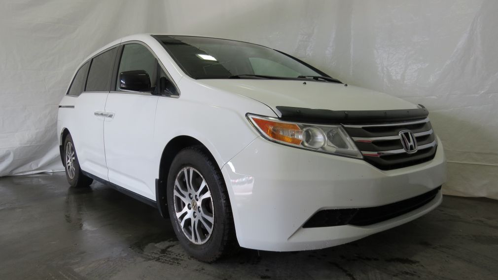 2011 Honda Odyssey EX #0