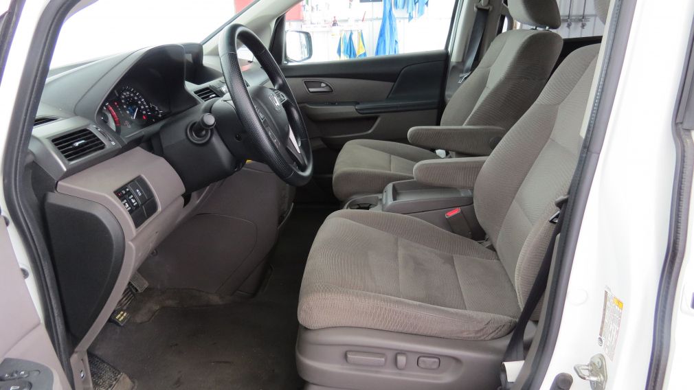 2011 Honda Odyssey EX #8