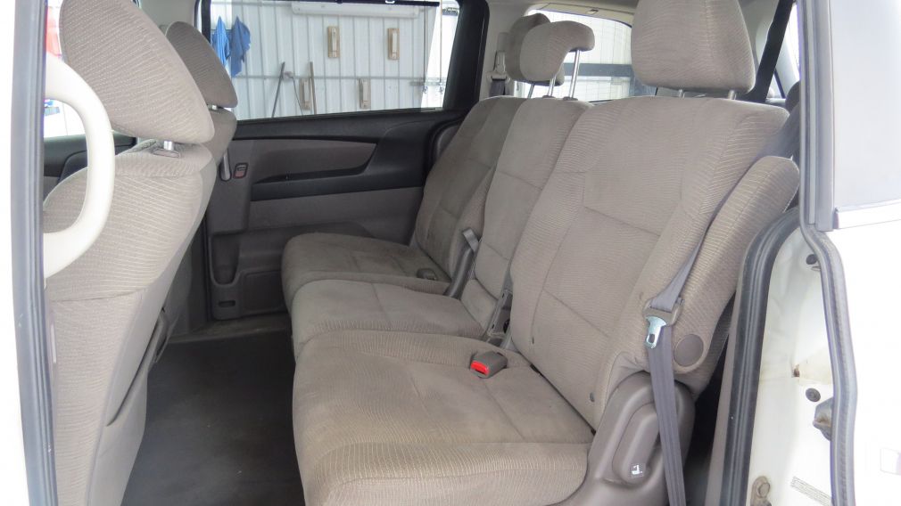 2011 Honda Odyssey EX #9