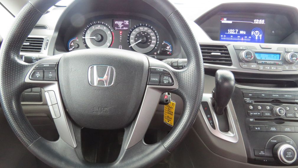 2011 Honda Odyssey EX #11