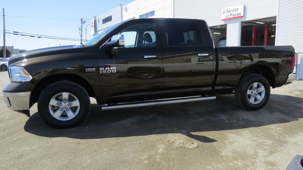 2013 Ram 1500 Big Horn #4