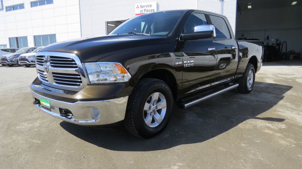 2013 Ram 1500 Big Horn #1