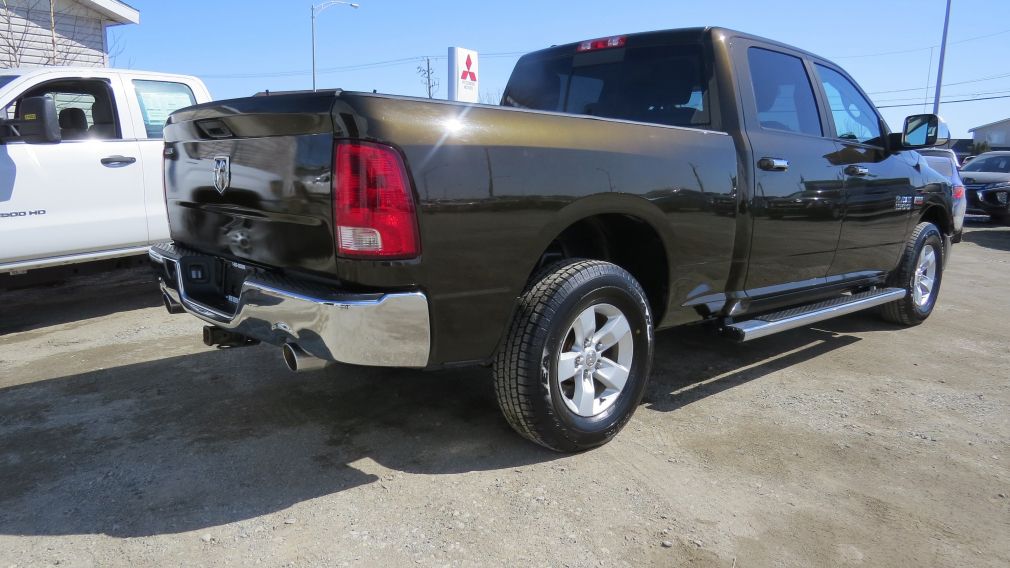 2013 Ram 1500 Big Horn #4