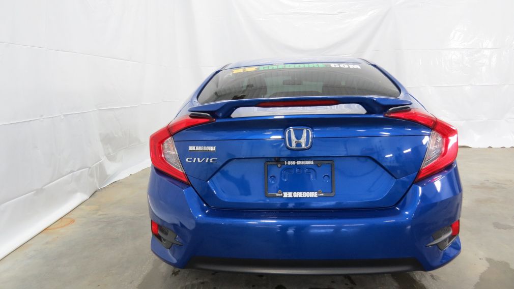 2016 Honda Civic LX #7