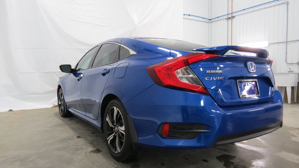 2016 Honda Civic LX #5