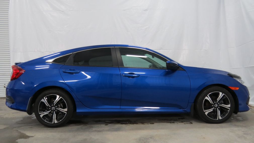 2016 Honda Civic LX #3