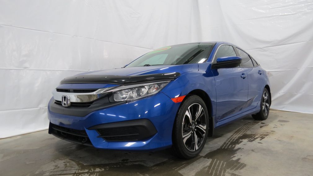 2016 Honda Civic LX #0