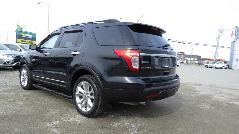 2013 Ford Explorer Limited #6