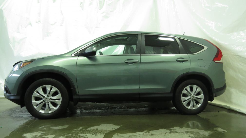 2013 Honda CRV EX #3